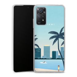 Silicone Slim Case transparent