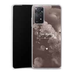 Silikon Slim Case transparent