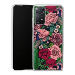 Silikon Slim Case transparent