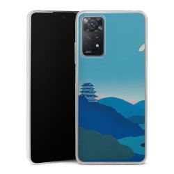 Silicone Slim Case transparent