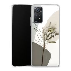 Silikon Slim Case transparent