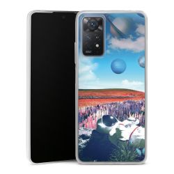 Silikon Slim Case transparent