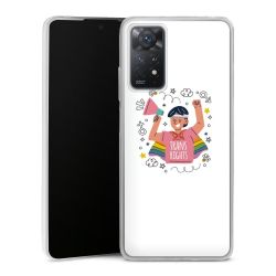 Silicone Slim Case transparent