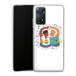 Silicone Slim Case transparent