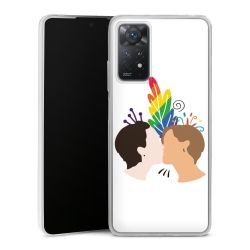 Silicone Slim Case transparent