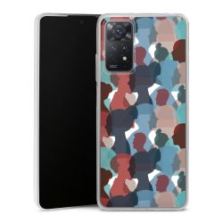 Silikon Slim Case transparent