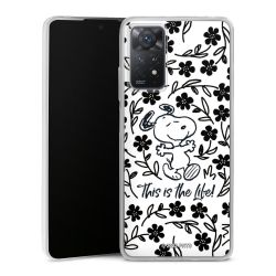 Silicone Slim Case transparent