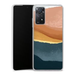 Silikon Slim Case transparent