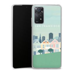 Silicone Slim Case transparent