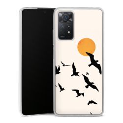 Silikon Slim Case transparent