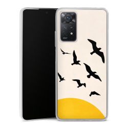 Silikon Slim Case transparent