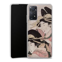 Silikon Slim Case transparent