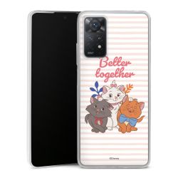 Silikon Slim Case transparent