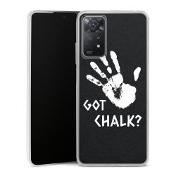 Silicone Slim Case transparent