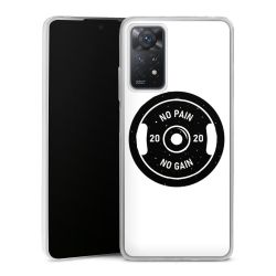 Silicone Slim Case transparent