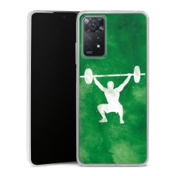 Silicone Slim Case transparent