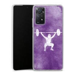 Silicone Slim Case transparent