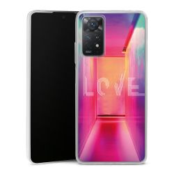 Silicone Slim Case transparent