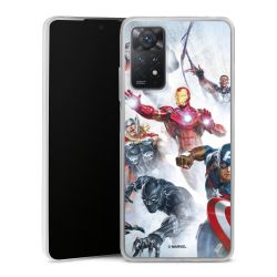 Silicone Slim Case transparent