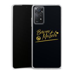 Silicone Slim Case transparent