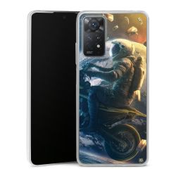 Silikon Slim Case transparent