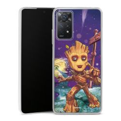 Silicone Slim Case transparent