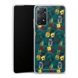 Silicone Slim Case transparent