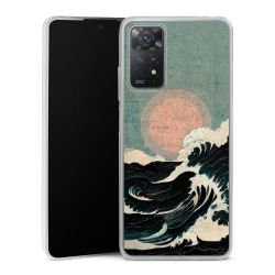 Silikon Slim Case transparent