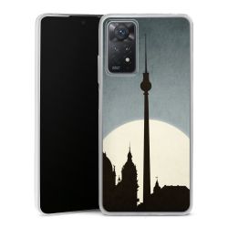 Silikon Slim Case transparent