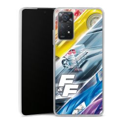 Silicone Slim Case transparent