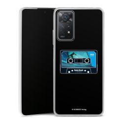 Silikon Slim Case transparent