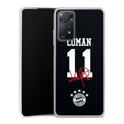 Silicone Slim Case transparent