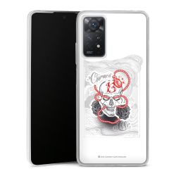 Silikon Slim Case transparent