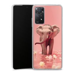 Silikon Slim Case transparent