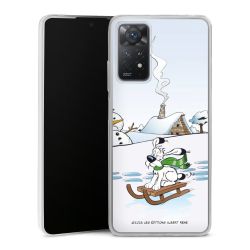 Silikon Slim Case transparent