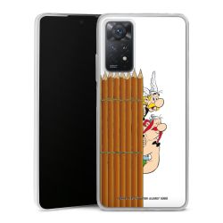 Silikon Slim Case transparent