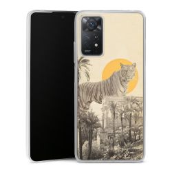 Silicone Slim Case transparent