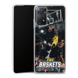 Silikon Slim Case transparent