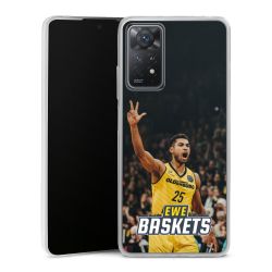 Silikon Slim Case transparent