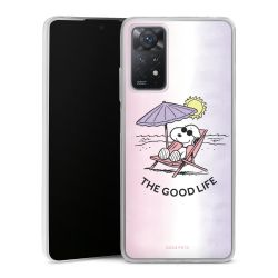 Silicone Slim Case transparent