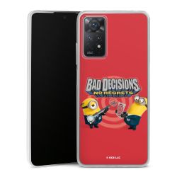 Silicone Slim Case transparent