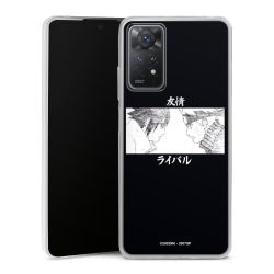 Silikon Slim Case transparent