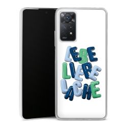 Silicone Slim Case transparent