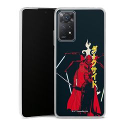 Silicone Slim Case transparent