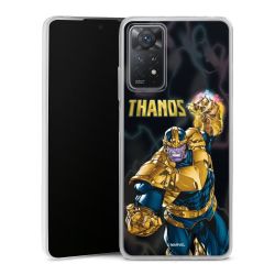 Silicone Slim Case transparent