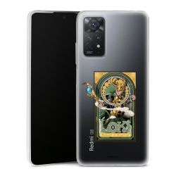 Silicone Slim Case transparent