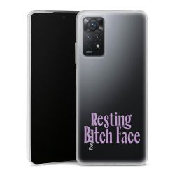 Silicone Slim Case transparent