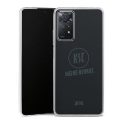 Silikon Slim Case transparent