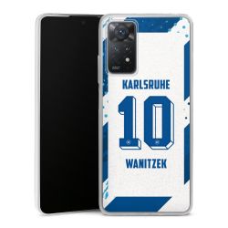 Silikon Slim Case transparent