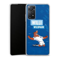 Silikon Slim Case transparent